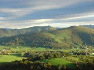 Découvrir le Pays Basque : la vallée d\'Oztibarre 