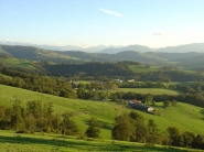 Découvrir le Pays Basque : la vallée d\'Oztibarre 